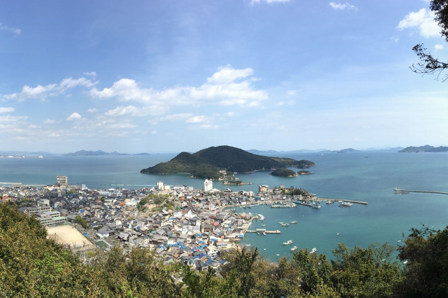 🏯 이오지 절(医王寺) 이미지 3